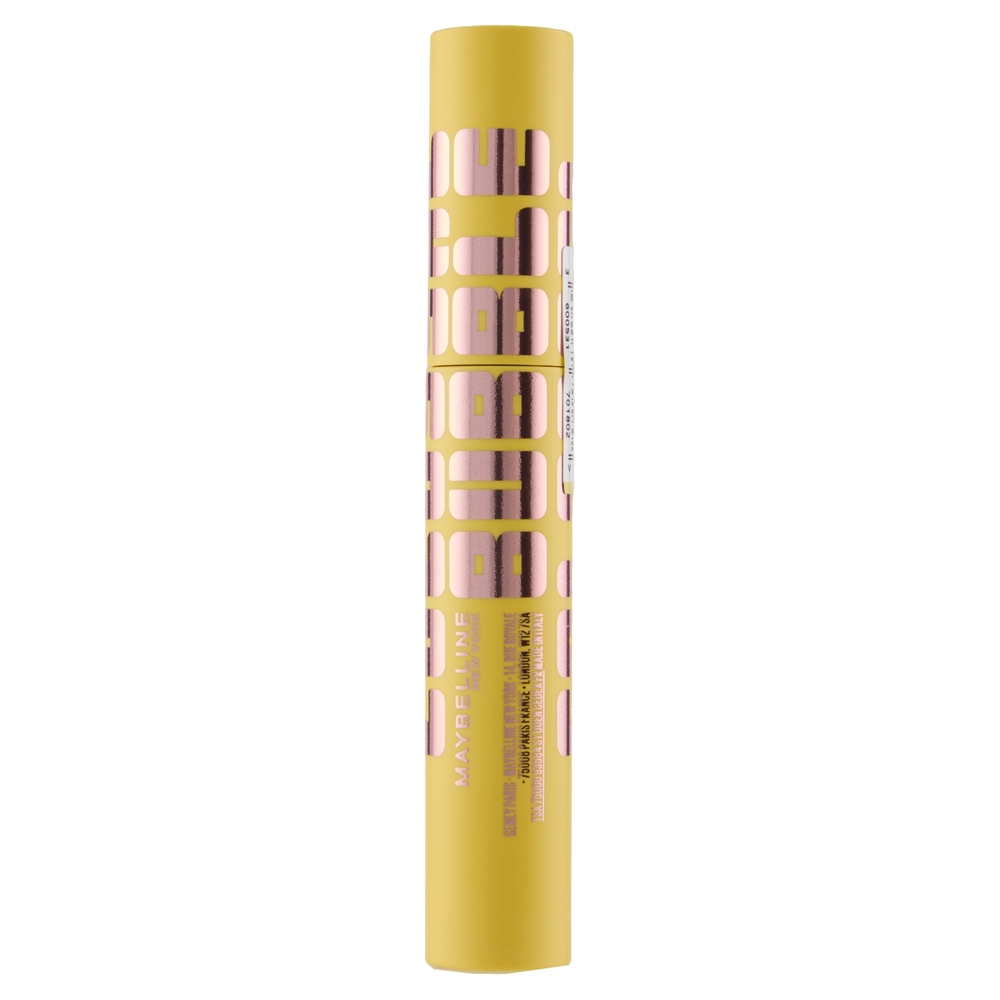 Maybelline New York Colossal Bubble Mascara Black 10 ml